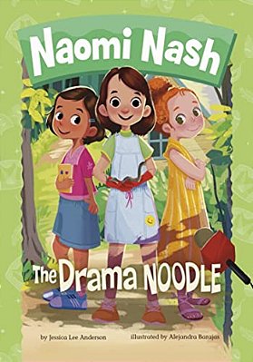 The Drama Noodle-..