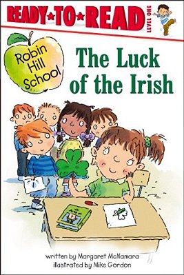 The Luck Of The Irish: Ready-To-read Level 1-..