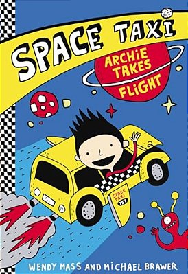 Archie Takes Flight-..