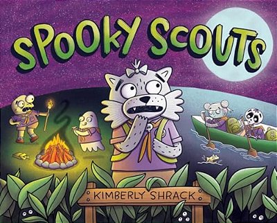 Spooky Scouts-..