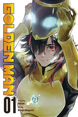 Golden Man, Vol. 1-..
