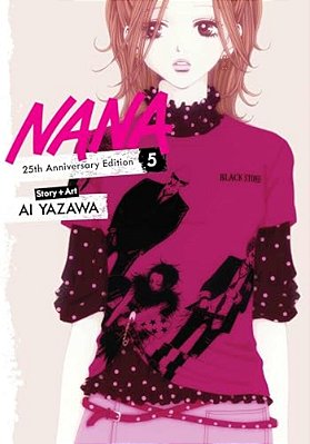 Nana 25Th Anniversary Edition, Vol. 5-..