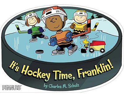 It's Hockey Time, Franklin!-..