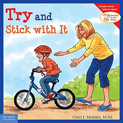 Try And Stick With It-..