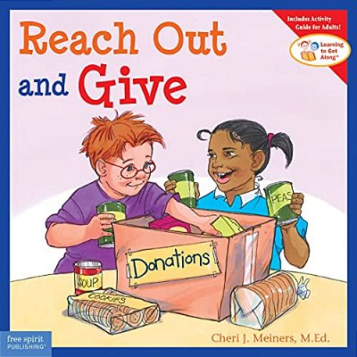 Reach Out And Give-..