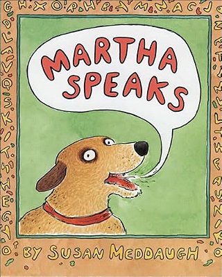 Martha Speaks-..