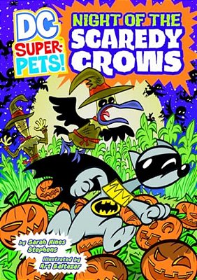 Night Of The Scaredy Crows-..