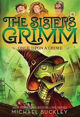Once Upon A Crime-..