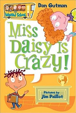 Miss Daisy Is Crazy!-..