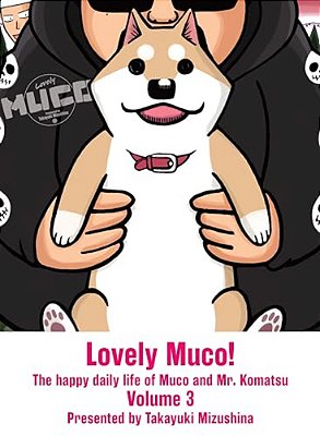 Lovely Muco! 3-..