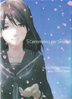 5 Centimeters Per Second-..
