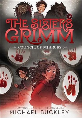 Council Of Mirrors-..