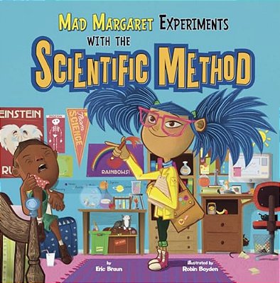 Mad Margaret Experiments With The Scientific Method-..
