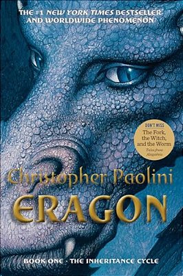 Eragon: Inheritance Book 1-..