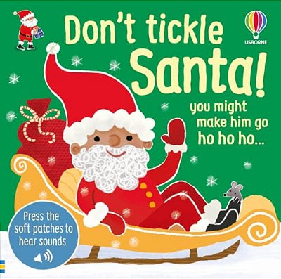 Don't Tickle Santa!-..