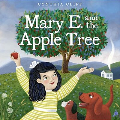 Mary E. And The Apple Tree-..