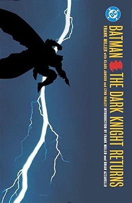 Batman: The Dark Knight Returns (New Edition)-..