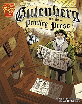 Johann Gutenberg And The Printing Press-..