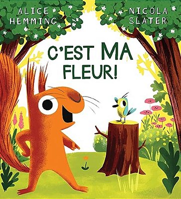 C'Est Ma Fleur!-..