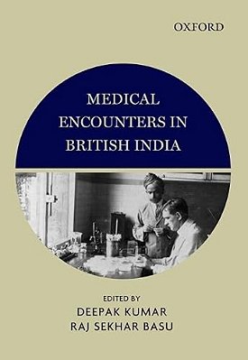Medical Encounters In British India-..
