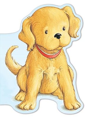 Biscuit Shaped Board Book-..