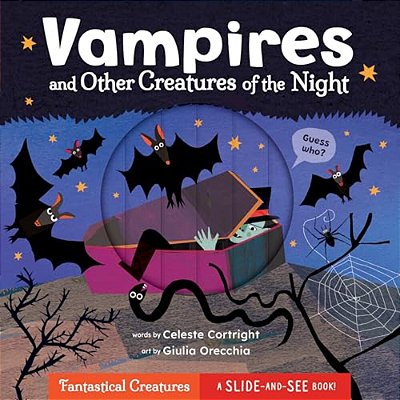 Vampires And Other Creatures Of The Night-..