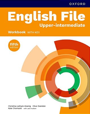 English File Upper-Intermediare - Workbook With Key - 5Th Ed..-