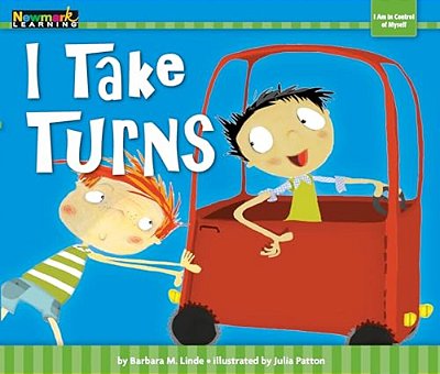 I Take Turns Myself-..