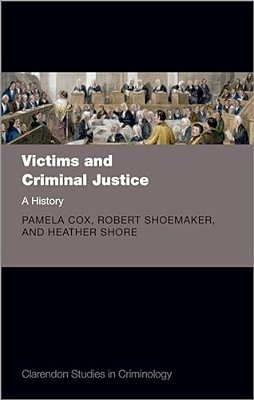 Victims And Criminal Justice: A History-..