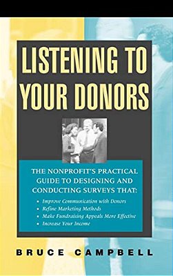 Listening To Your Donors-..
