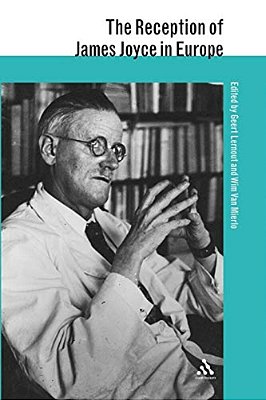 Reception Of James Joyce In Europe-..