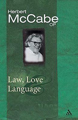 Law, Love And Language-..