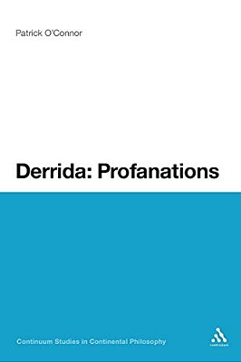 Derrida: Profanations-..