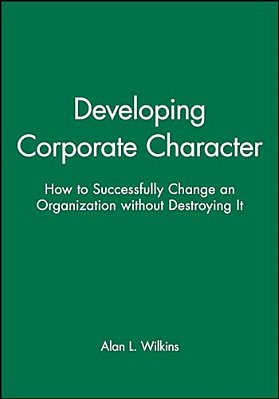 Developing Corporate Character (Dp11)-..