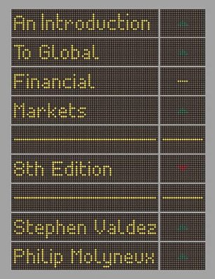 An Introduction To Global Financial Markets-..