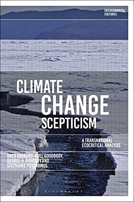 Climate Change Scepticism: A Transnational Ecocritical Analysis-..