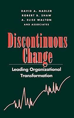 Discontinuous Change Organiz Transform-..