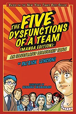 The Five Dysfunctions Team (Ma-..