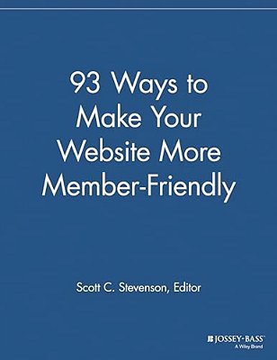 93 Ways To Make Your Website More Member Friendly-..
