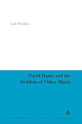 David Hume And The Problem Of Other Minds-..