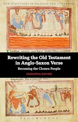 Rewriting The Old Testament In Anglo-Saxon Verse-..
