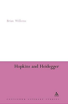 Hopkins And Heidegger-..