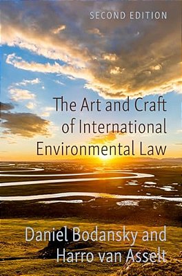 Art And Craft Of International Environmental Law-..