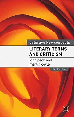 Literary Terms And Criticism-..