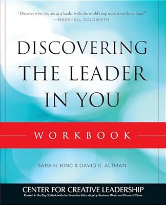 Discovering Leader In You Work-..