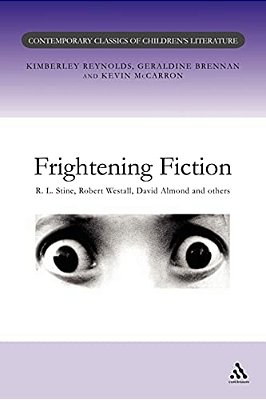 Frightening Fiction-..