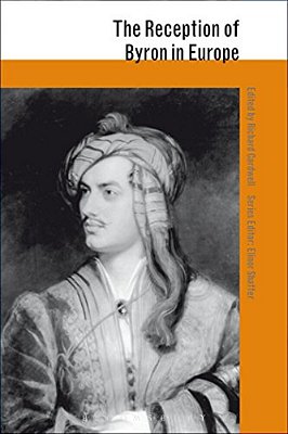 The Reception Of Byron In Europe-..