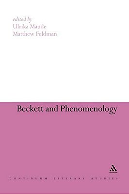 Beckett And Phenomenology-..