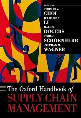 Oxford Handbook Of Supply Chain Management-..