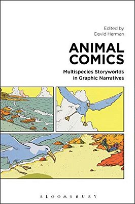 Animal Comics: Multispecies Storyworlds In Graphic Narratives-..
